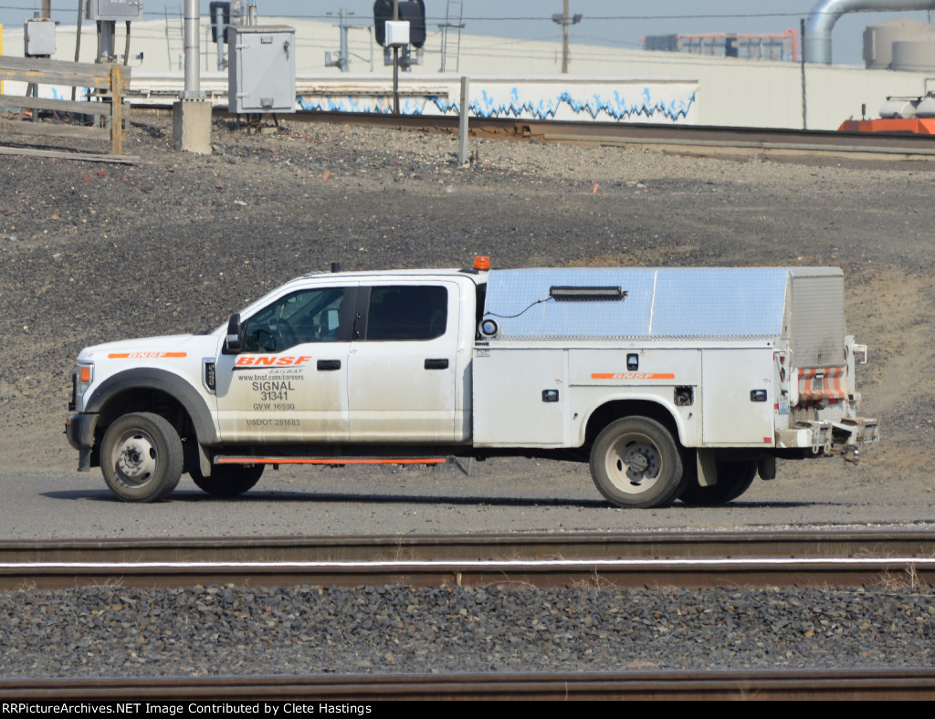 BNSF 31341